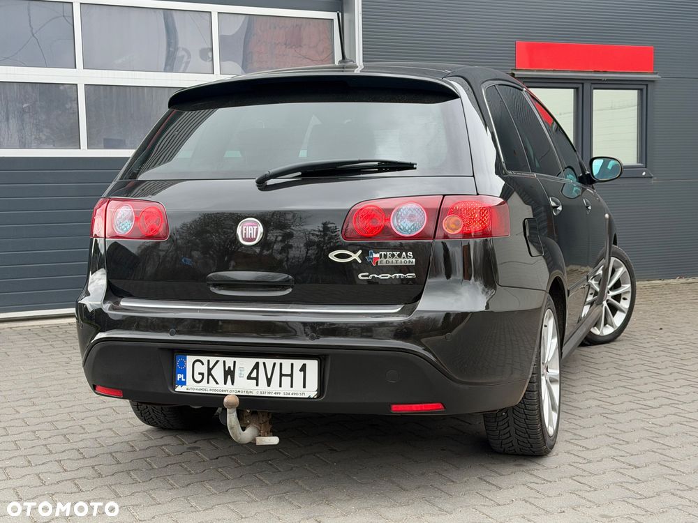 Fiat Croma 1.9 Multijet 16V DPF Automatik Active - 9