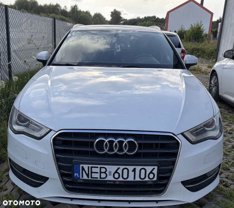 Audi A3 Sportback 1.4 TFSI Ambition S tronic - 3