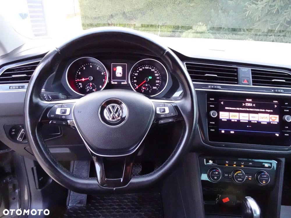 Volkswagen Tiguan 1.5 TSI EVO Comfortline DSG - 21