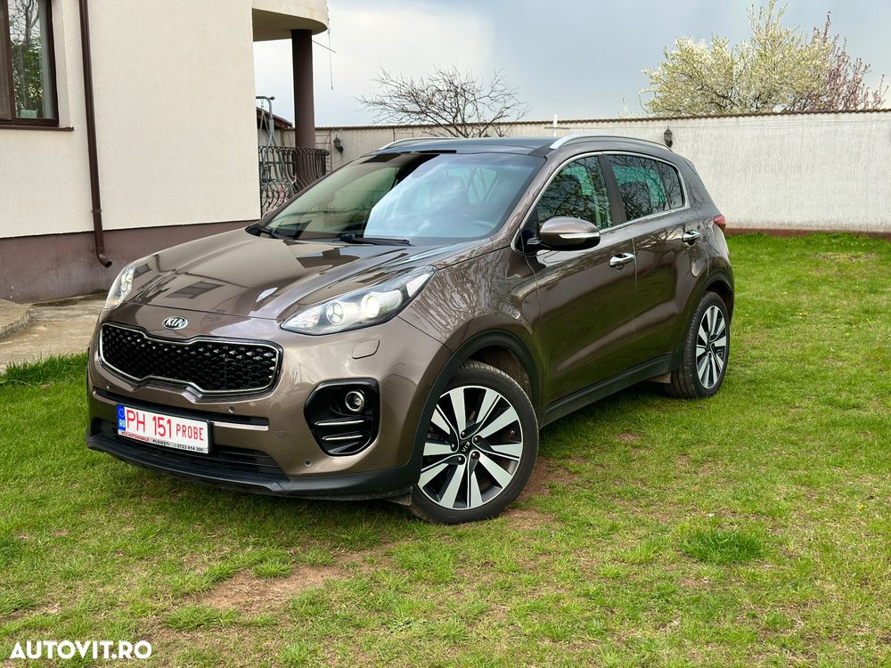Kia Sportage - 3