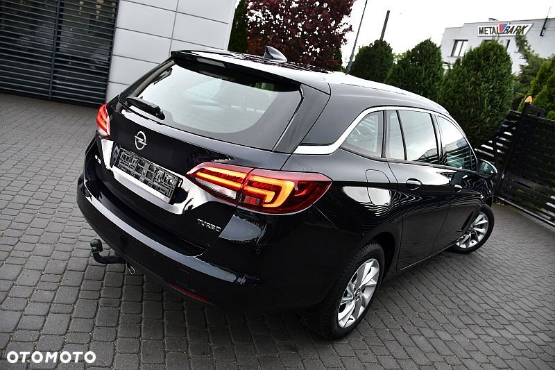 Opel Astra 1.4 Turbo Start/Stop Innovation - 4