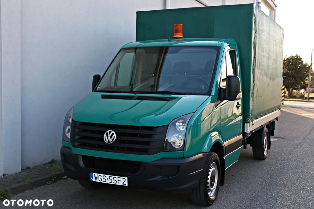 Volkswagen Crafter - 5