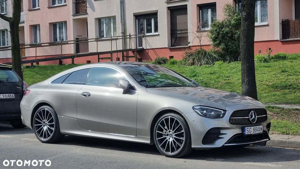 Mercedes-Benz Klasa E - 20