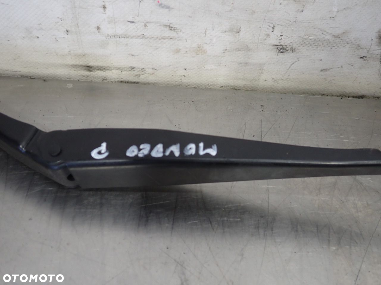RAMIĘ WYCIERACZKI PRZÓD PRAWE FORD MONDEO MK4 2.0TDCI 7S71-17526-CC - 3