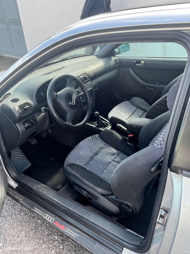 Audi A3 1.9 TDI Sport - 9