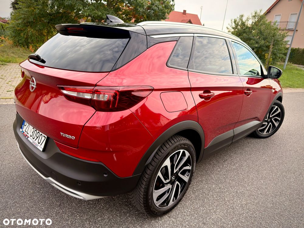 Opel Grandland X 1.2 T Ultimate S&S - 13