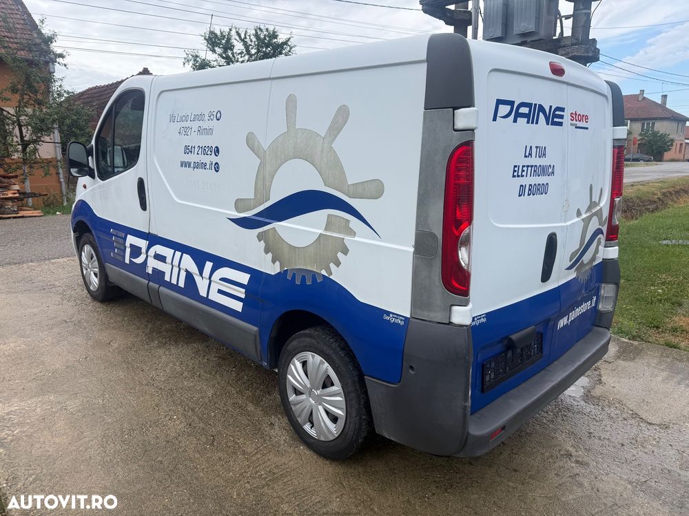 Opel Vivaro L1H1 - 3