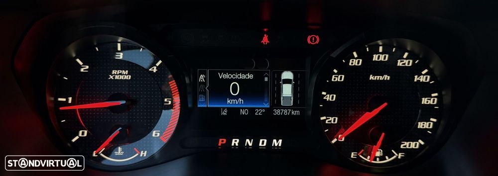 Ford Ranger 2.0 TDCi CD Raptor 4WD - 12