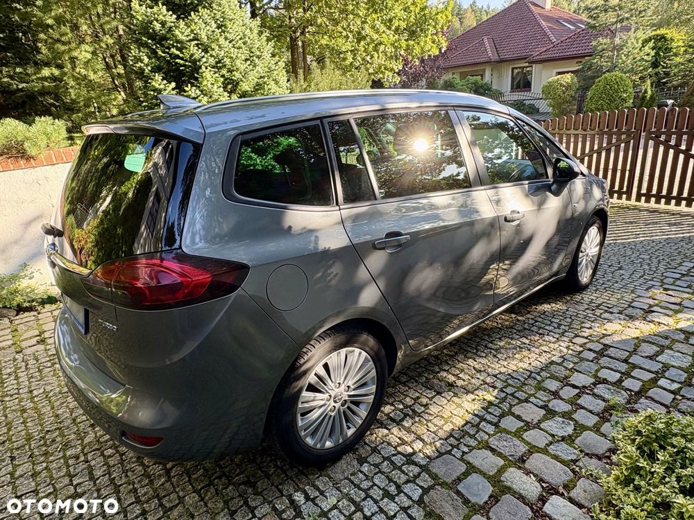 Opel Zafira 1.4 T Elite - 5
