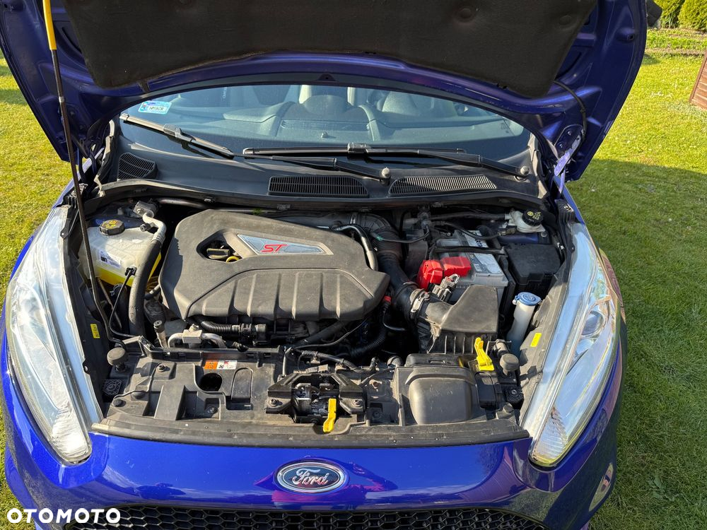 Ford Fiesta 1.6 EcoBoost ST - 6