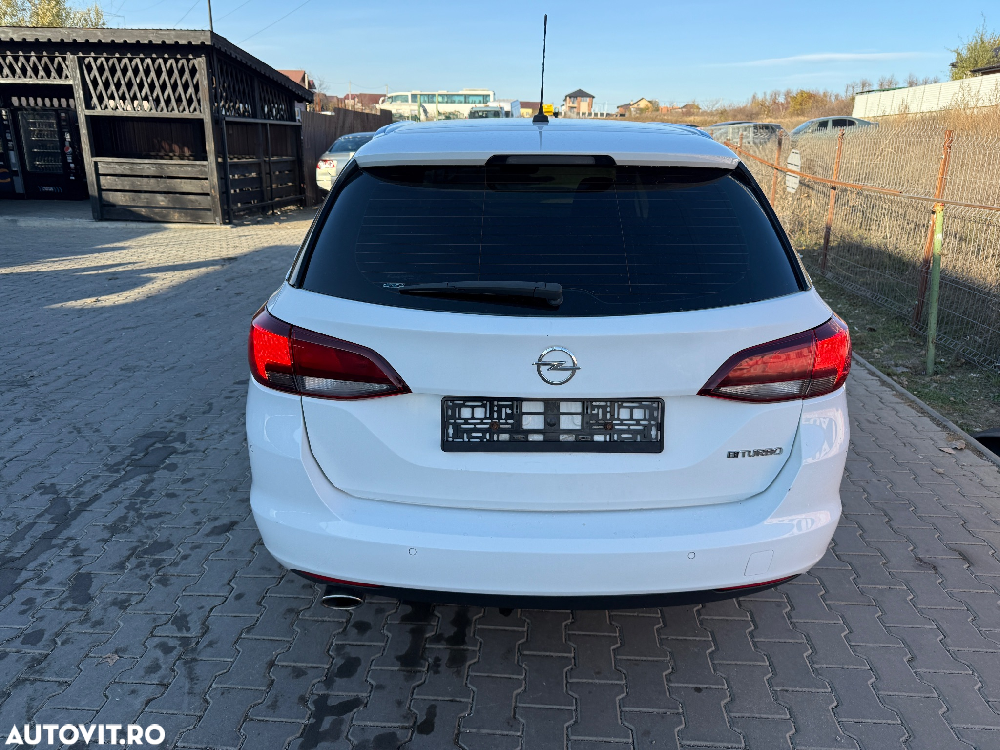 Opel Astra 1.6 BiTurbo CDTI Start/Stop Sports Tourer Active - 13