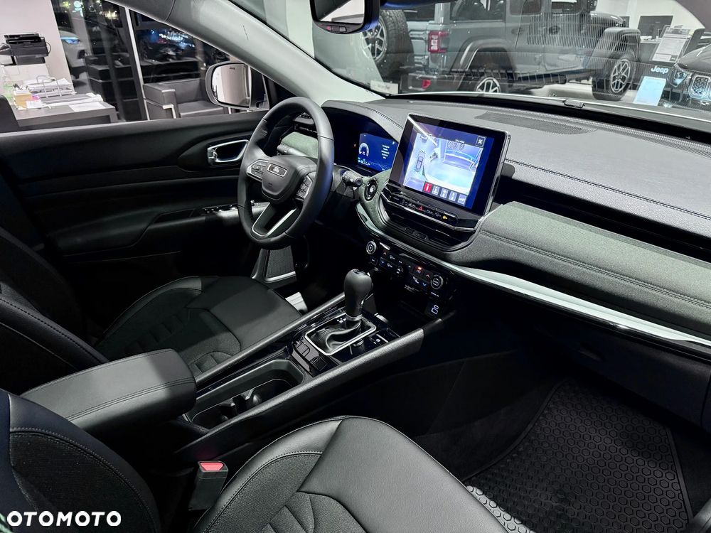 Jeep Compass 1.5 T4 mHEV North Star FWD S&S DCT - 22