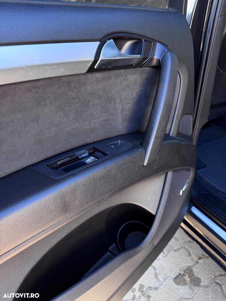 Audi Q7 3.0 TDI DPF Quattro Tip - 19
