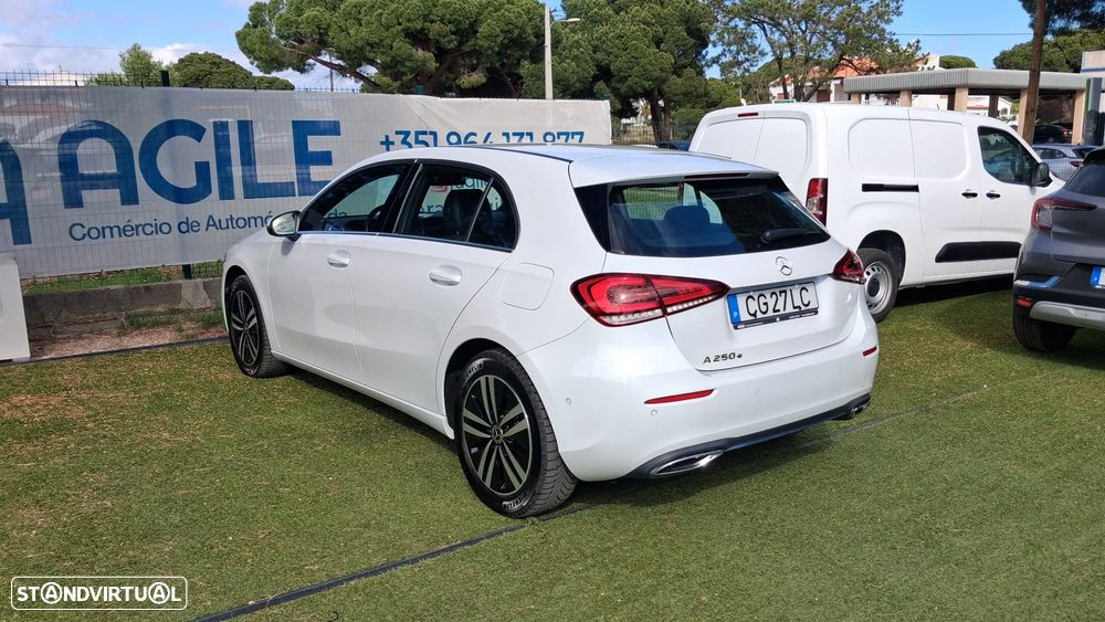 Mercedes-Benz A 250 e 8G-DCT Progressive Advanced - 13