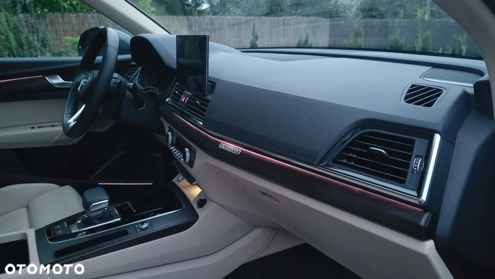 Audi Q5 40 TDI mHEV Quattro S Line S tronic - 12