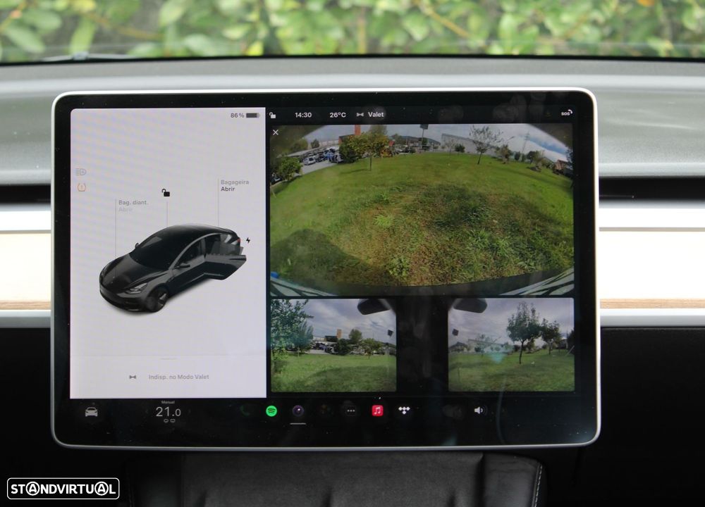 Tesla Model 3 Standard Range Plus RWD - 33