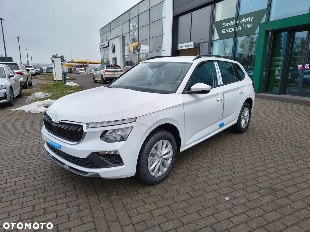 Skoda Kamiq 1.0 TSI Selection DSG - 4