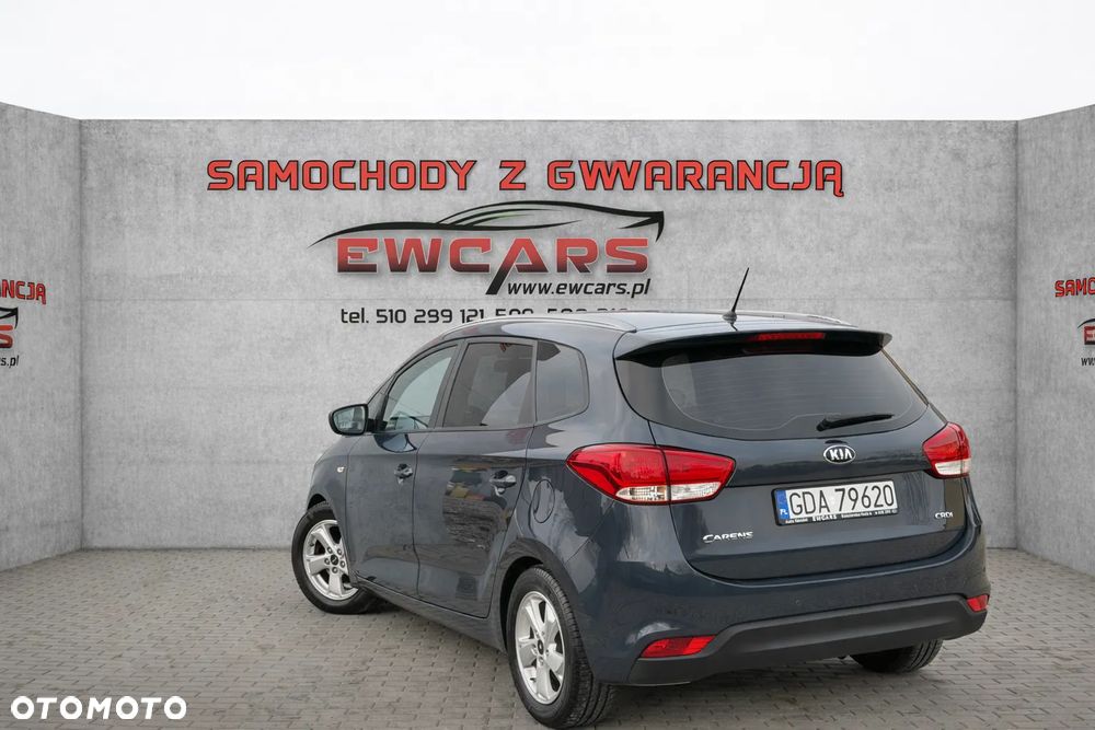 Kia Carens 1.7 CRDi 115 Dream Team Edition - 21