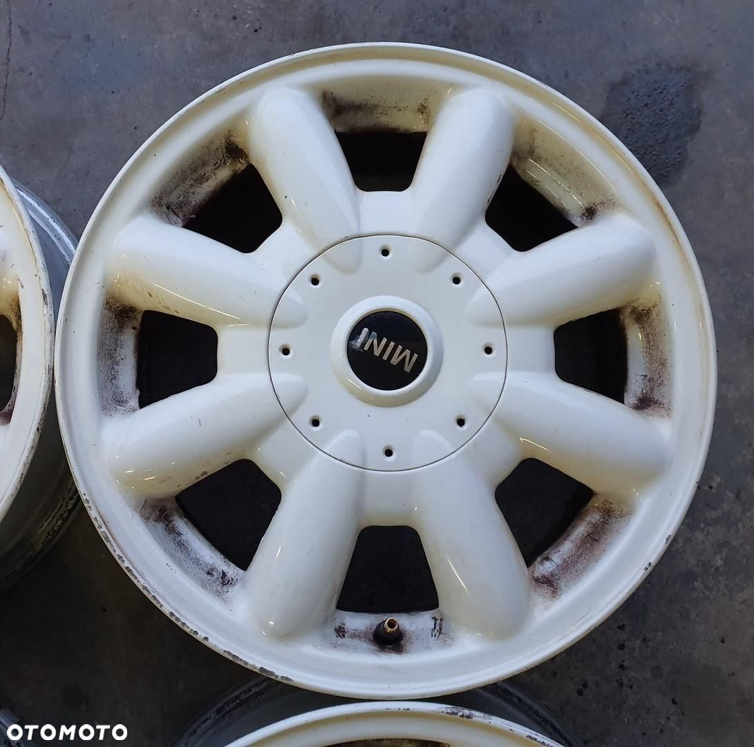 ALUFELGI FELGI 15 6.5J H2 MINI COOPER R50 4SZT - 3