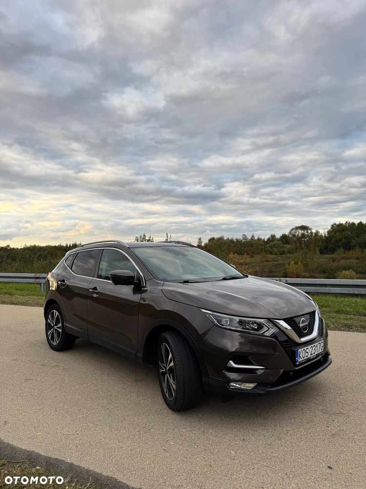 Nissan Qashqai 2017 photo 2