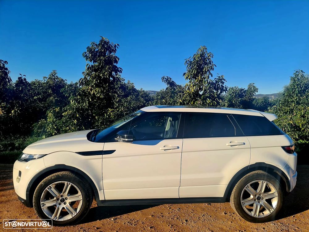Land Rover Range Rover Evoque 2.2 SD4 Pure Auto - 2