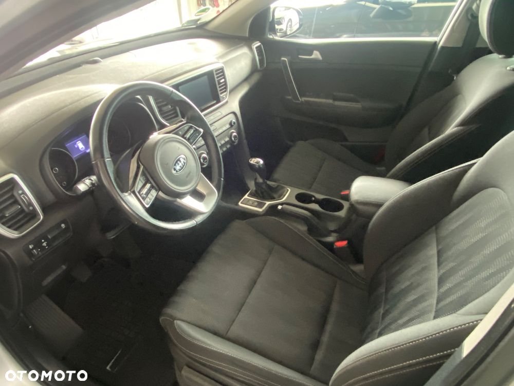 Kia Sportage 1.6 T-GDI M 2WD - 8