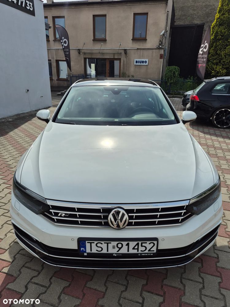 Volkswagen Passat 1.8 TSI BMT Highline DSG - 1