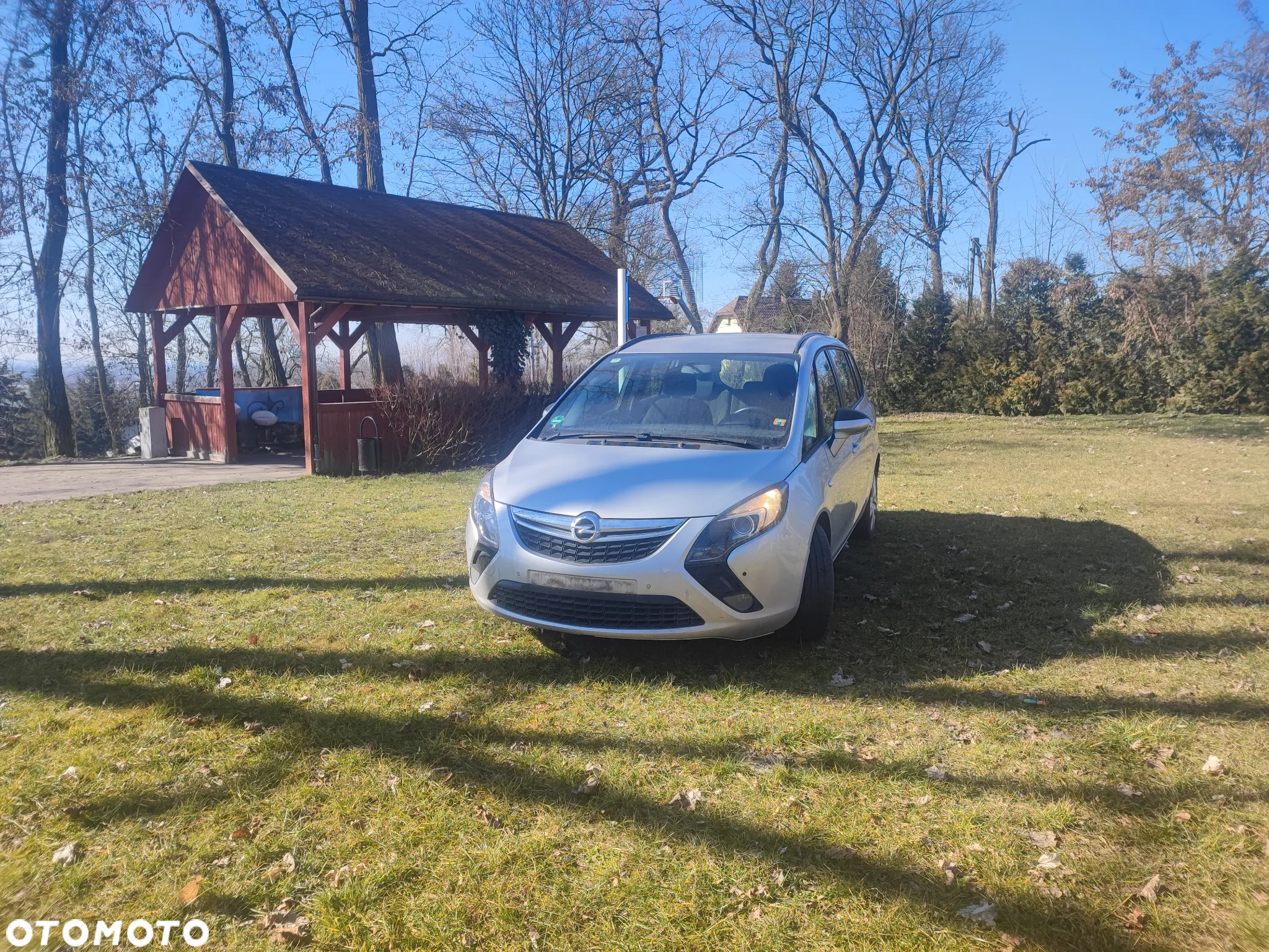 Opel Zafira - 10