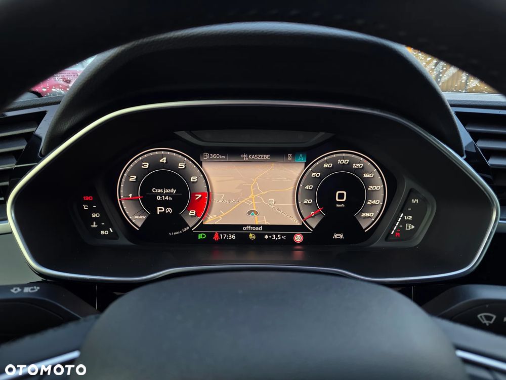 Audi Q3 40 TFSI Quattro S tronic advanced - 14