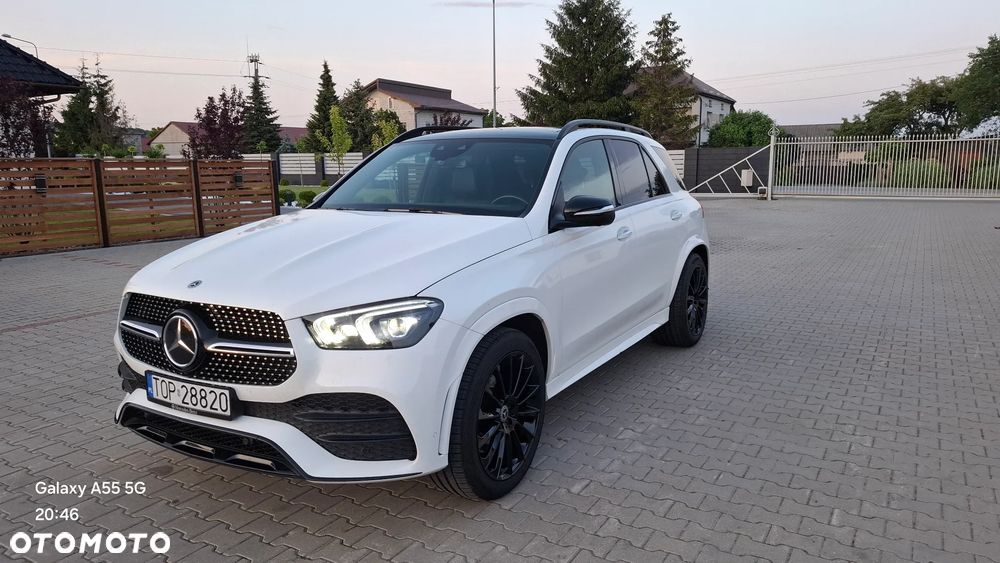 Mercedes-Benz GLE 350 d 4-Matic - 13