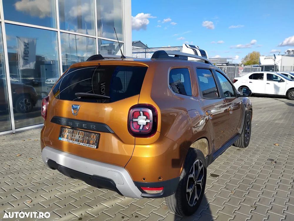Dacia Duster 1.5 Blue dCi Prestige - 4