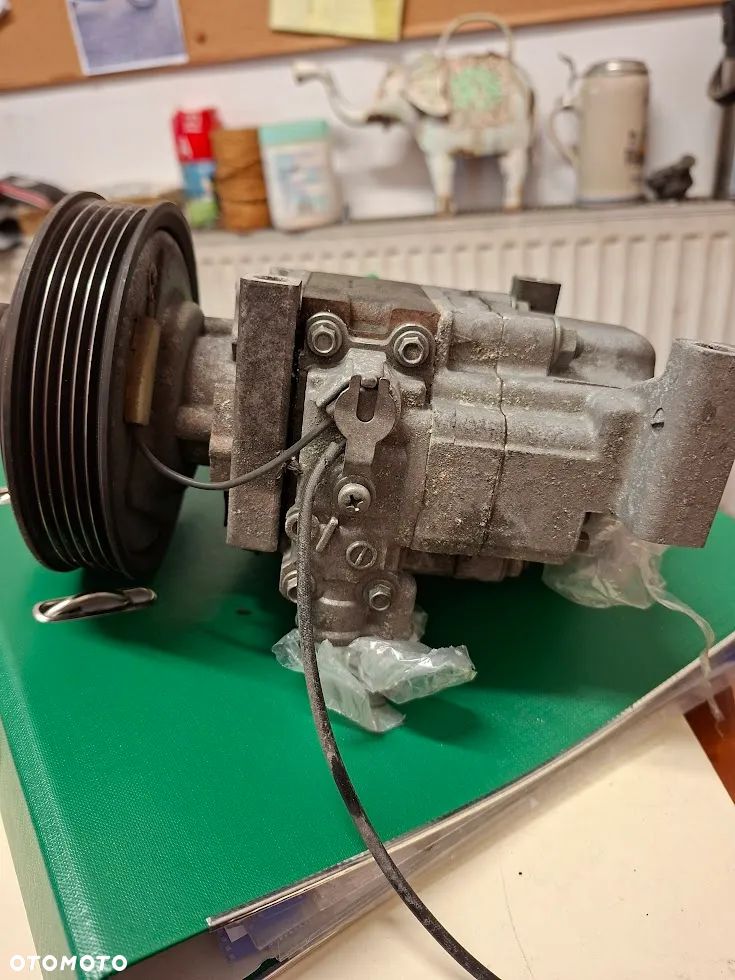 MAZDA 3 BK 2003-2009 Kompresor klimatyzacji H12A1AG4DY - 1