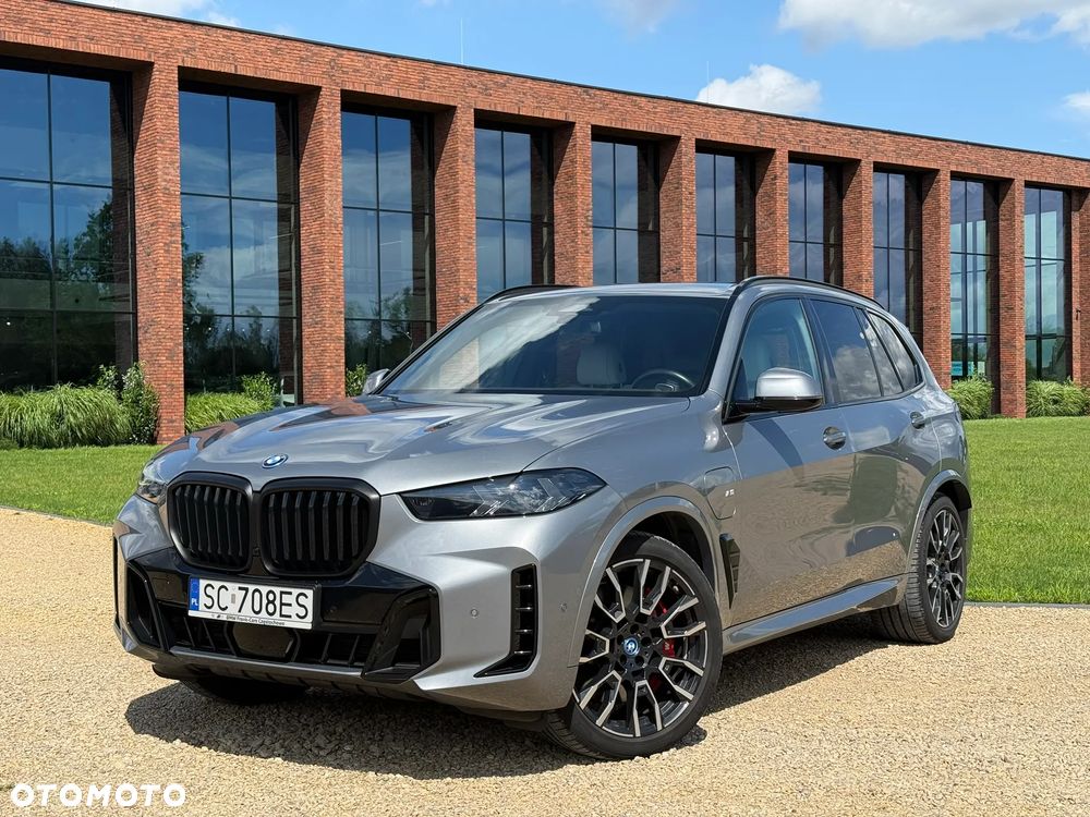 BMW X5 xDrive50e PHEV M Sport sport - 3