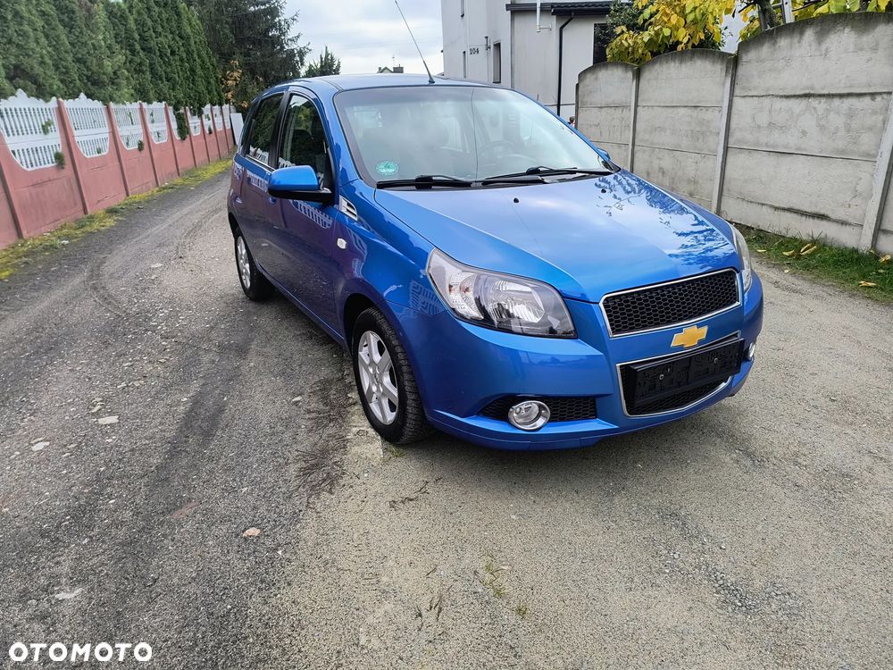Chevrolet Aveo 1.4 LT - 38