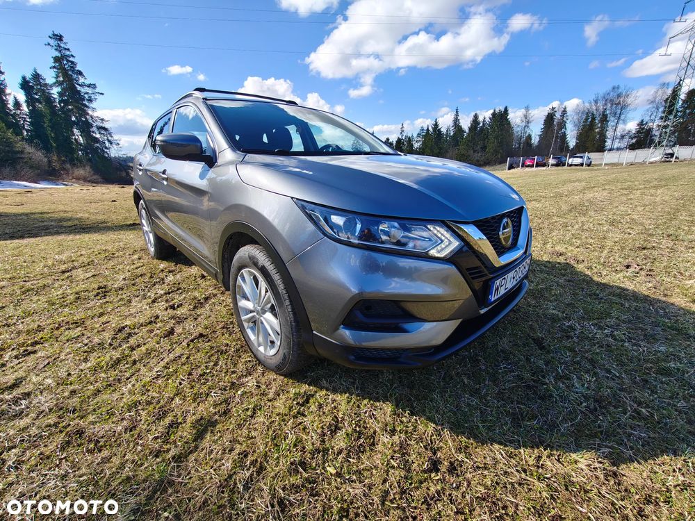 Nissan Qashqai - 4