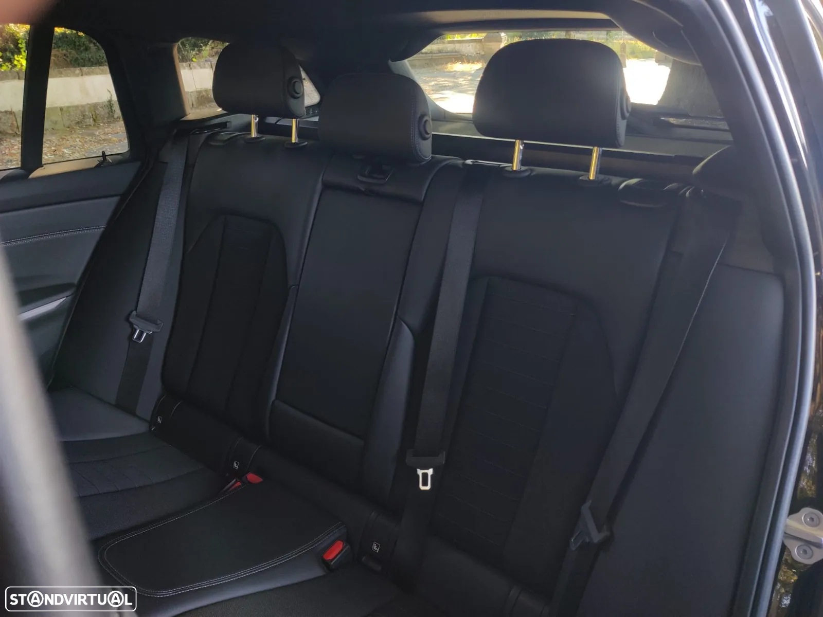BMW 320 e Touring Line Sport Auto - 25