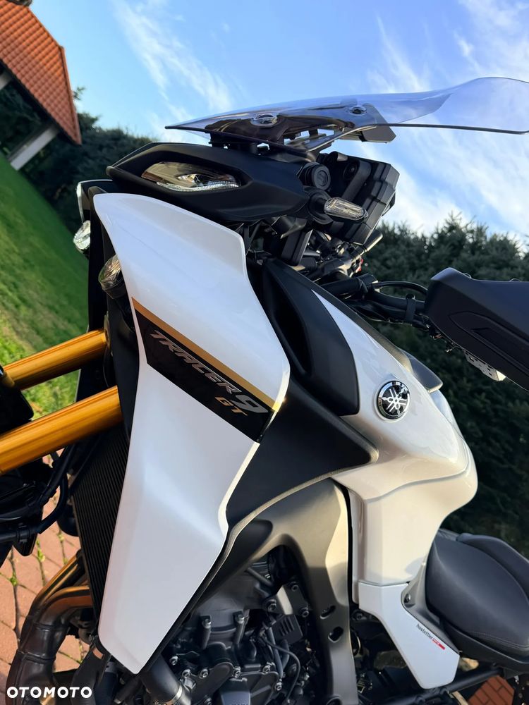 Yamaha Tracer - 24