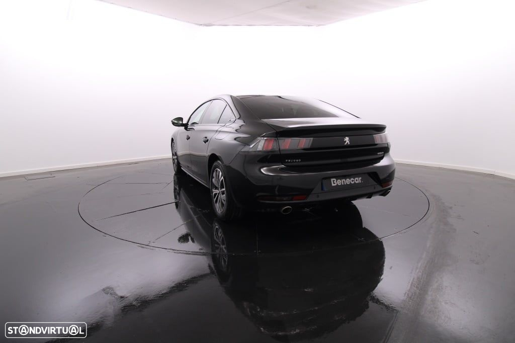Peugeot 508 1.6 Hybrid Allure e-EAT8 - 5