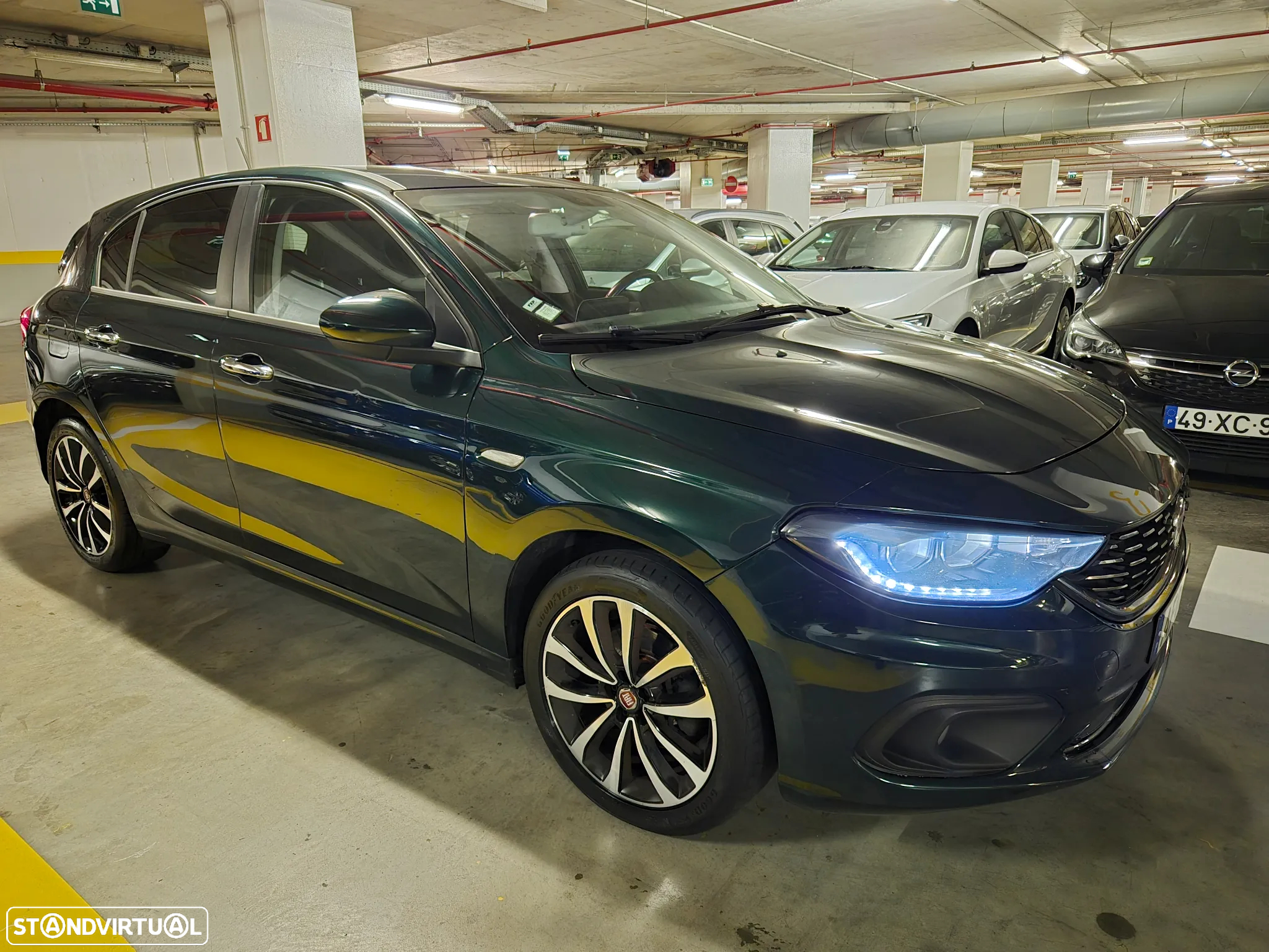 Fiat Tipo 1.3 M-Jet Lounge - 6