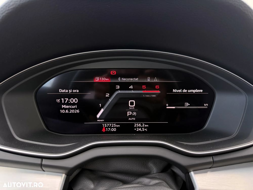 Audi Q5 40 TDI quattro S tronic S line business - 8