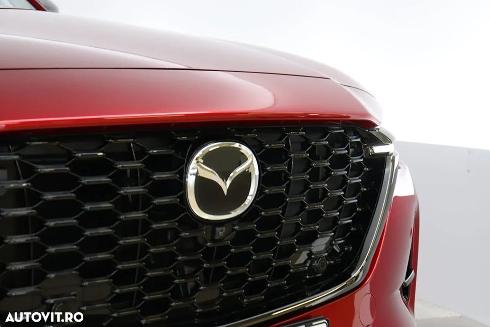 Mazda CX-60 AWD PHEV Aut. HOMURA PLUS - 11