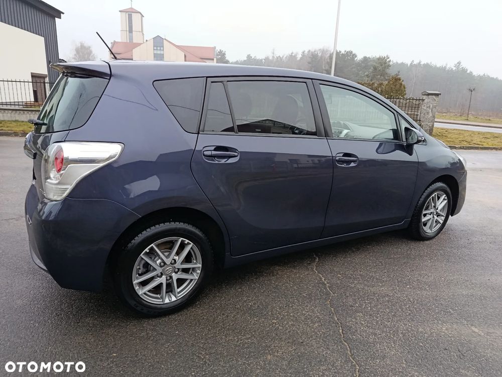 Toyota Verso 1.8 5-Sitzer Skyview Edition - 4