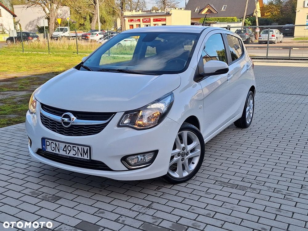 Opel Karl 1.0 Cosmo Easytronic - 1