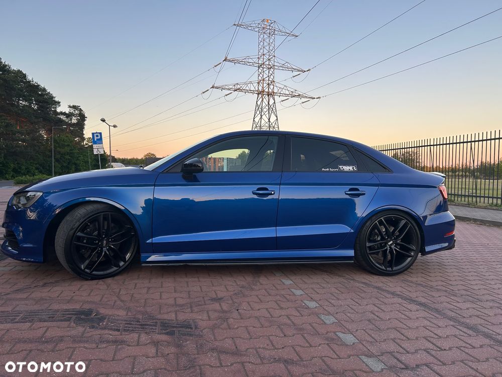 Audi S3 2.0 TFSI Quattro S tronic - 2