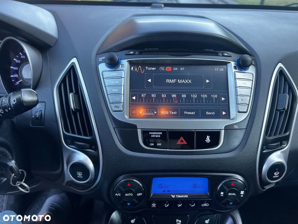 Hyundai ix35 2.0 2WD Automatik Style - 32