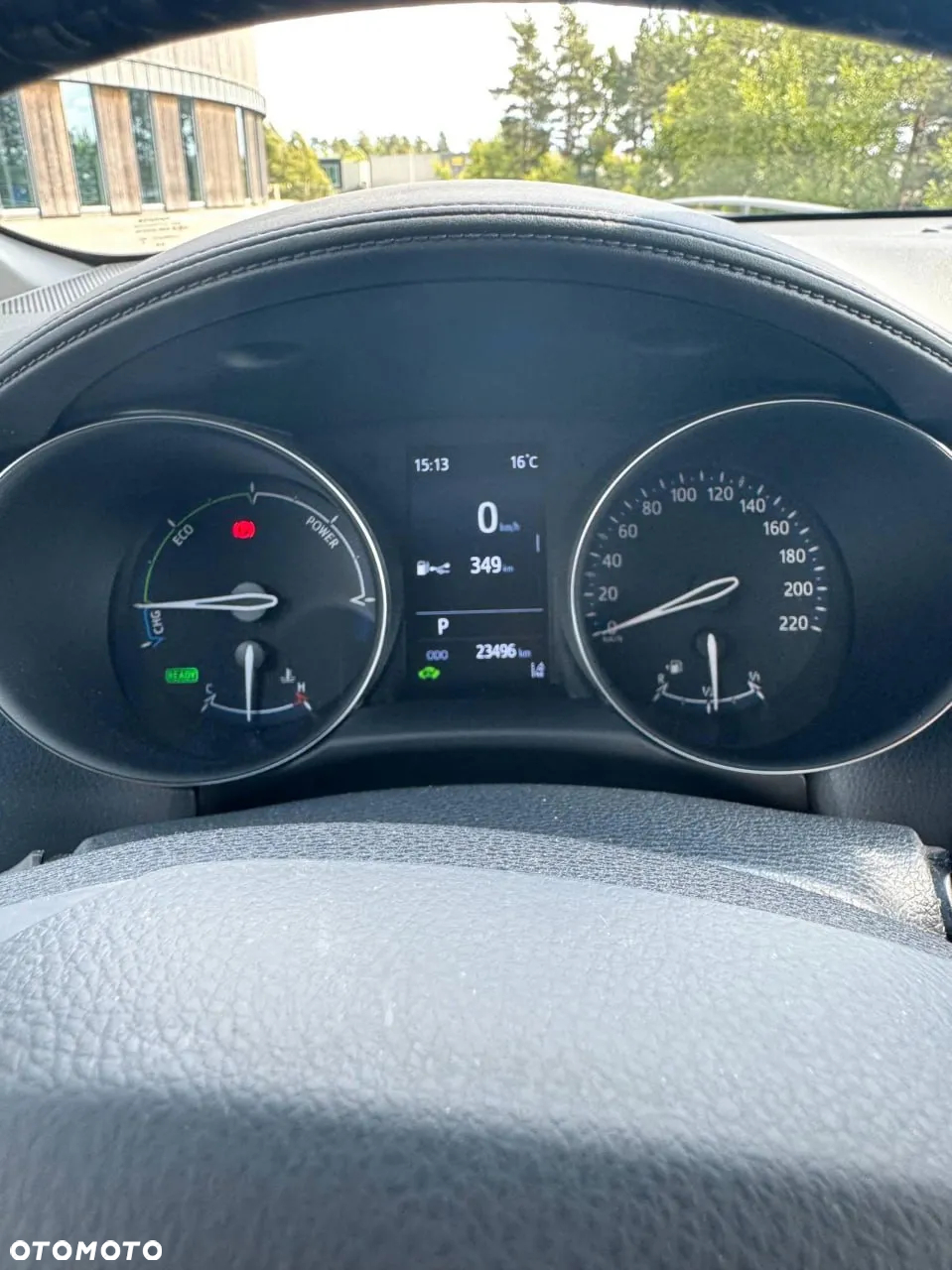 Toyota C-HR Hybrid Lounge - 4
