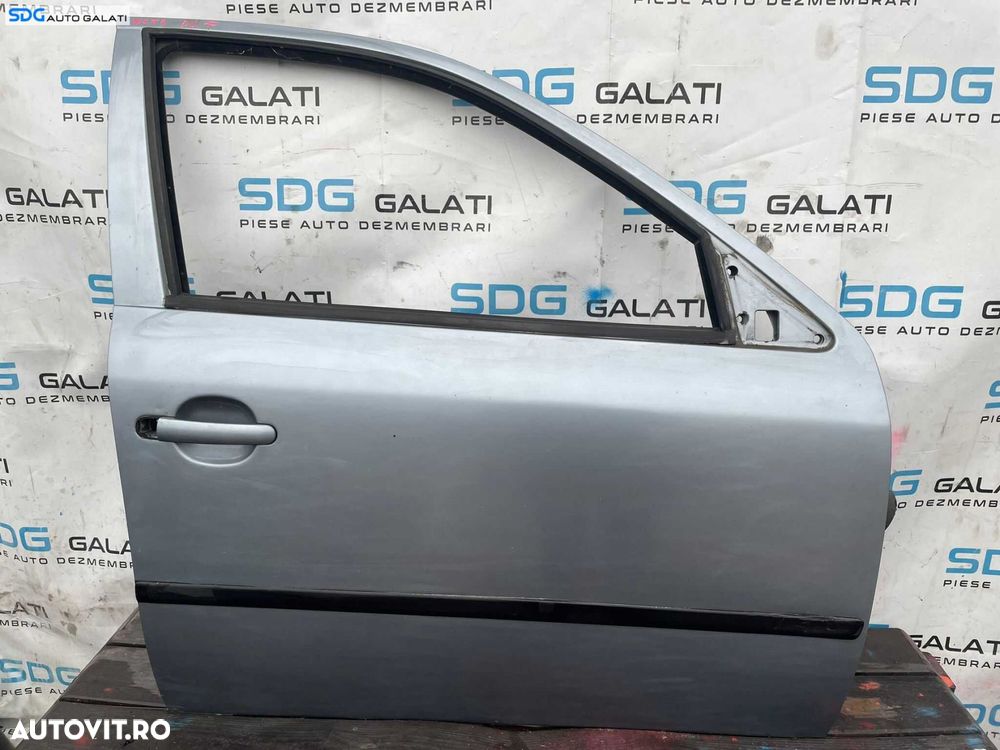 Usa Usi Portiera Portiere Dreapta Fata Skoda Octavia 1 1998 - 2010 [2825X] - 1