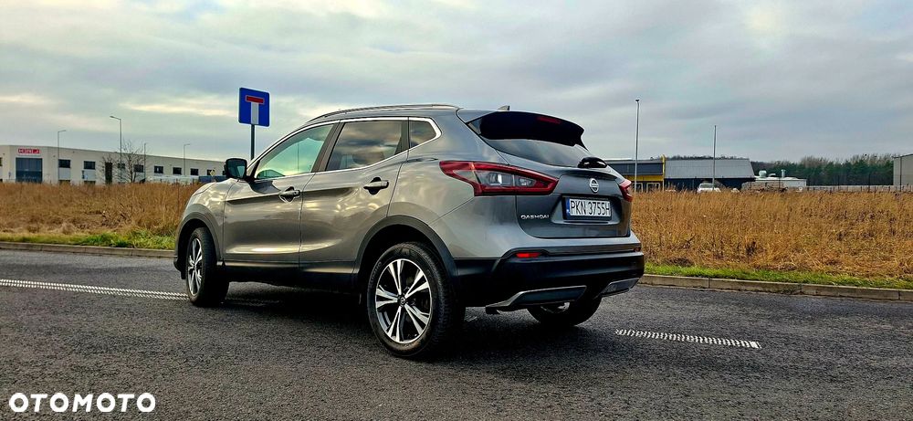 Nissan Qashqai 1.3 DIG-T DCT N-CONNECTA - 6
