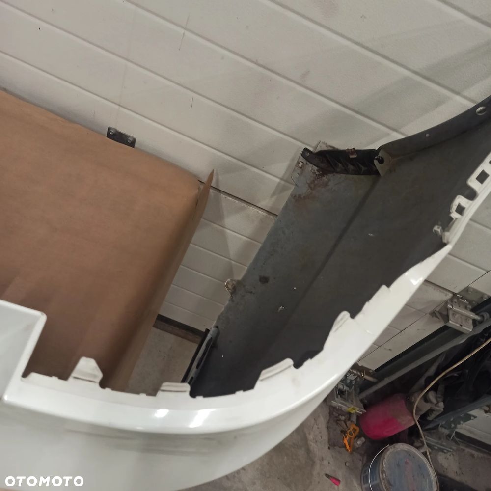 MERCEDES W212 SEDAN ZDERZAK TYŁ TYLNY AMG A2128855125 - 7