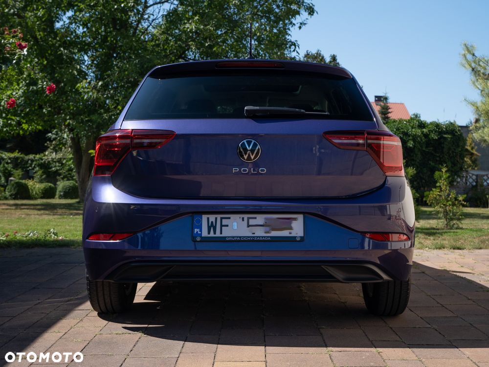 Volkswagen Polo 1.0 TSI Style DSG - 6